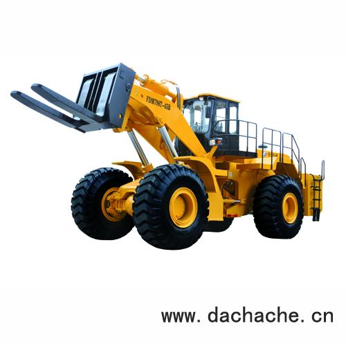 45噸石材<a href=http://www.chazhuangche.com target='_blank'>叉裝車(chē)</a> FDM798T-45B產(chǎn)品圖冊(cè)