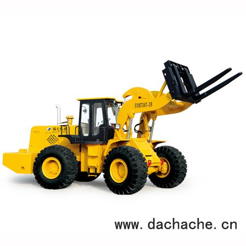 18噸石材叉裝機(jī) FDM756T-18產(chǎn)品圖冊(cè)