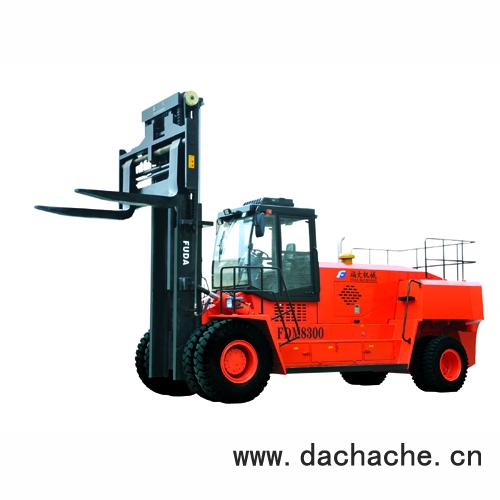 35噸叉車 FDM8350產(chǎn)品圖冊(cè)