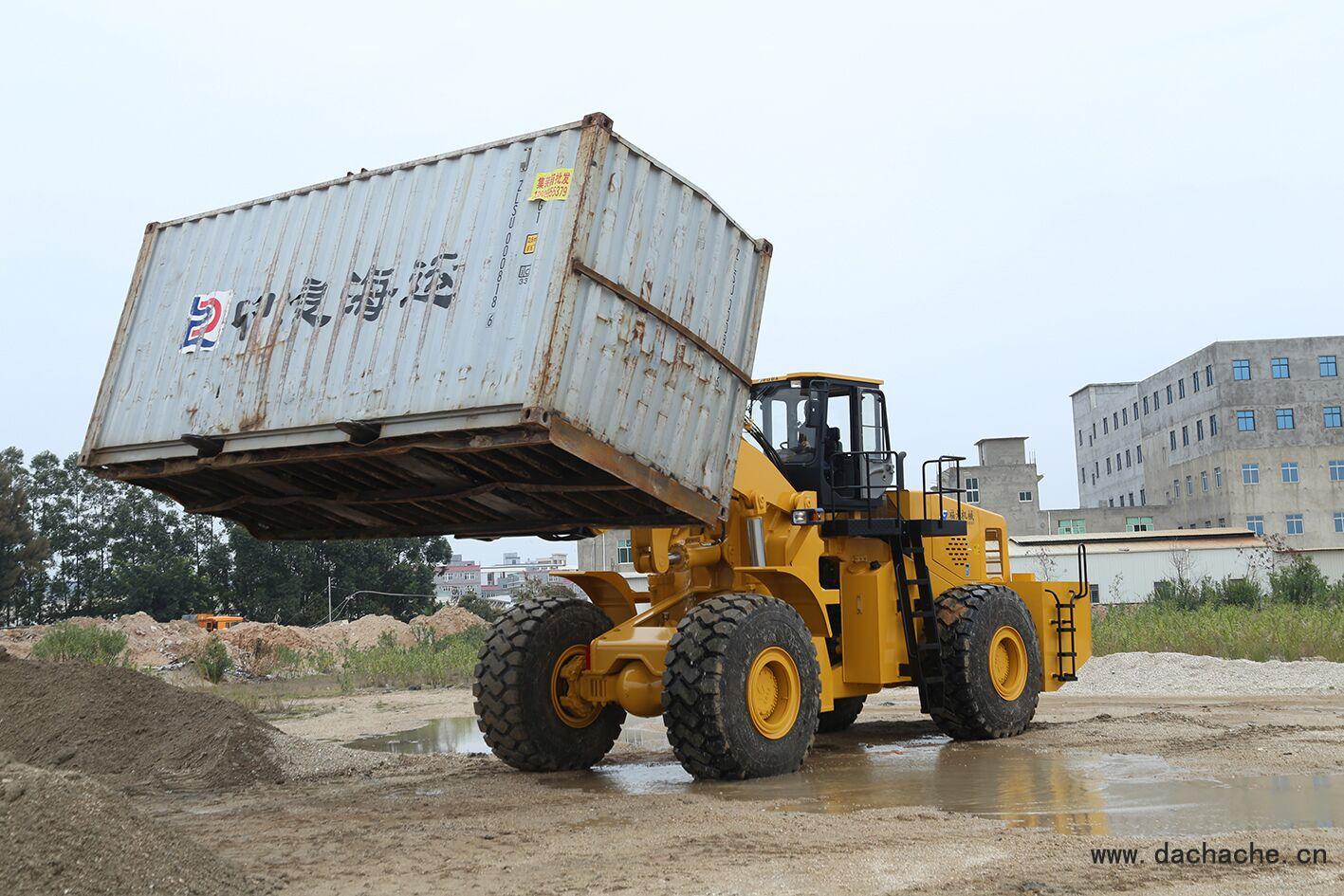 FDM798T-35四驅(qū)35噸集裝箱<a href=http://www.dachache.cn target='_blank'>叉車</a>